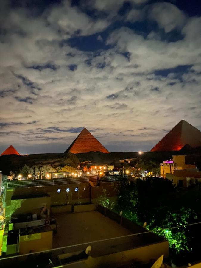 Life Pyramids Inn カイロ エクステリア 写真